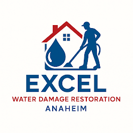 Excel Water Damage Restoration Anaheim Logo
